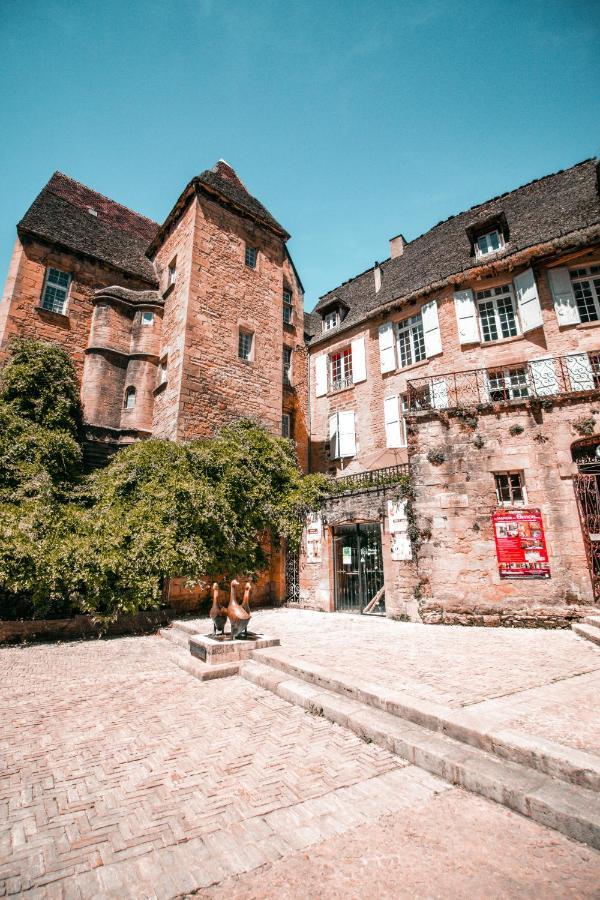 L'Appartement Du "Coup De Coeur De Sarlat" 外观 照片