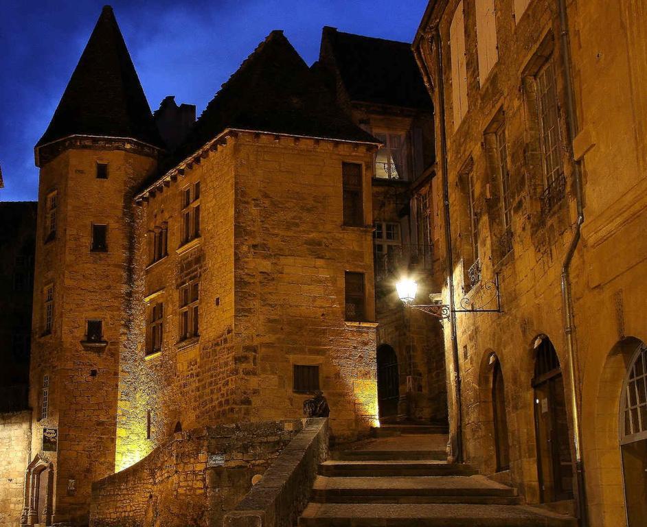 L'Appartement Du "Coup De Coeur De Sarlat" 外观 照片